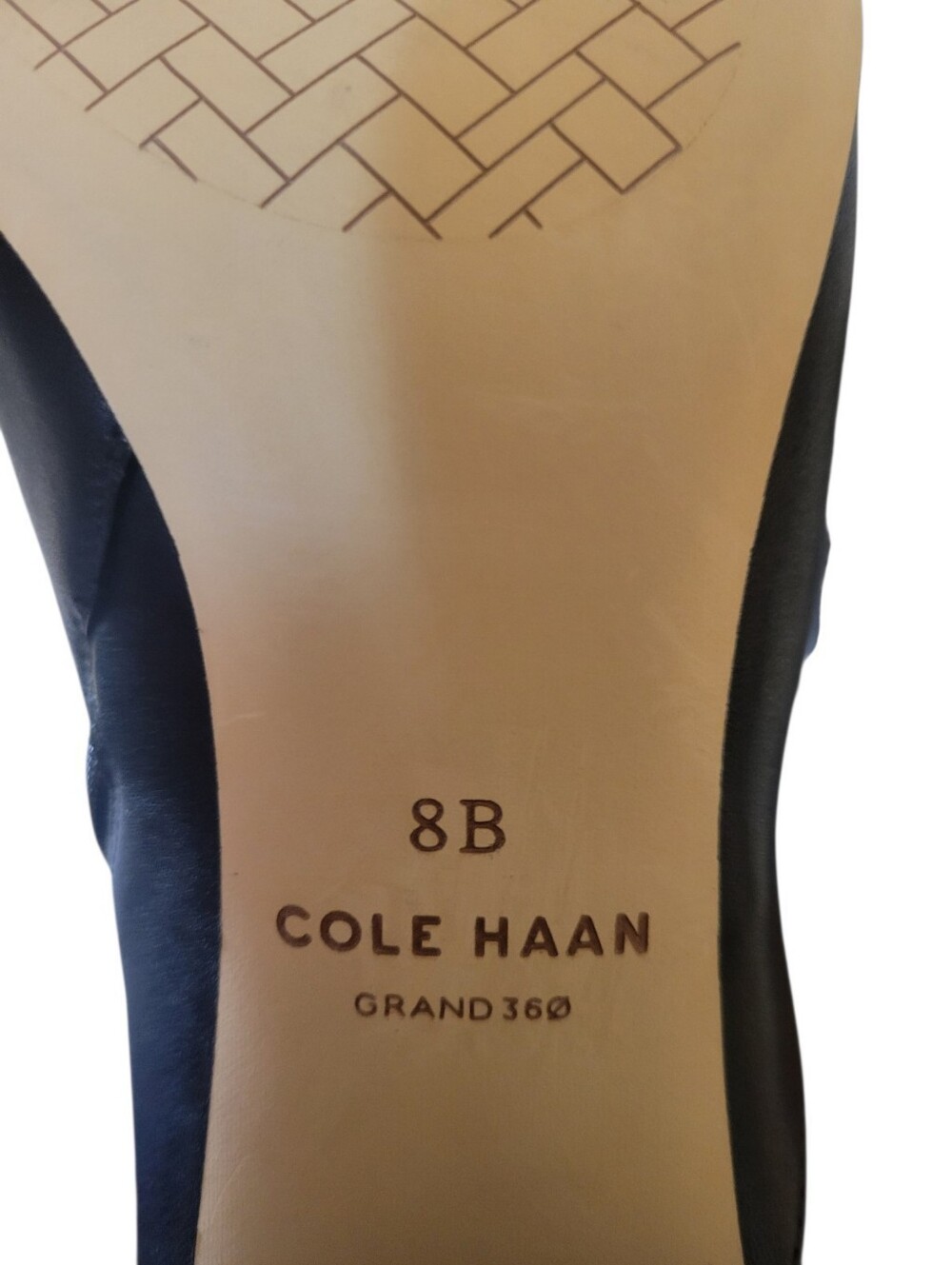 Cole Haan Catlyn Block Heel Bootie - Picture 7 of 9